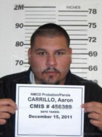 Aaron Carrillo