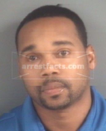 Antonio Andre Matthews