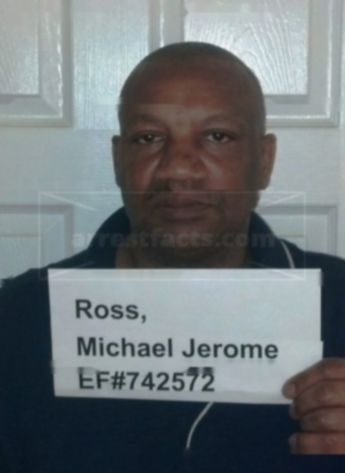 Michael Jerome Ross