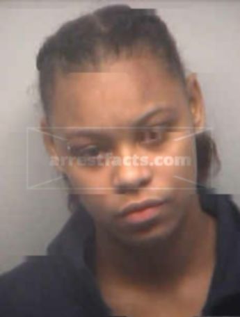 Alexandria Symone Johnson