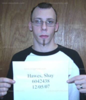 Shay A Hawes