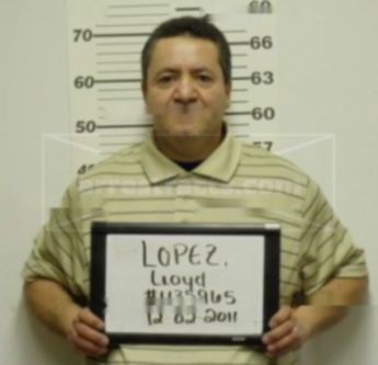 Lloyd Charles Lopez