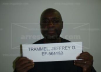 Jeffery Oneal Trammell