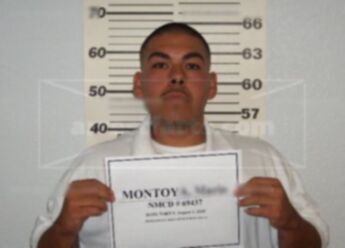 Mario Anthony Montoya