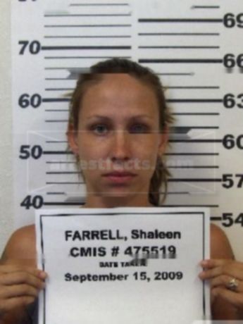 Shaleen Nicole Farrell