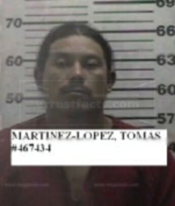 Tomas Martinez-Lopez