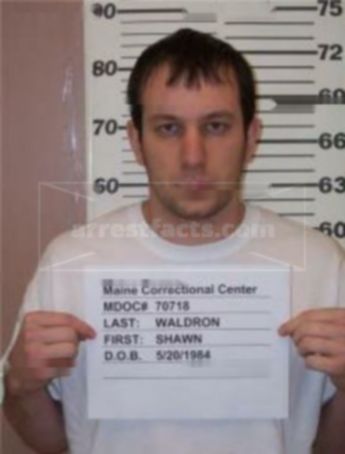 Shawn Hadley Waldron