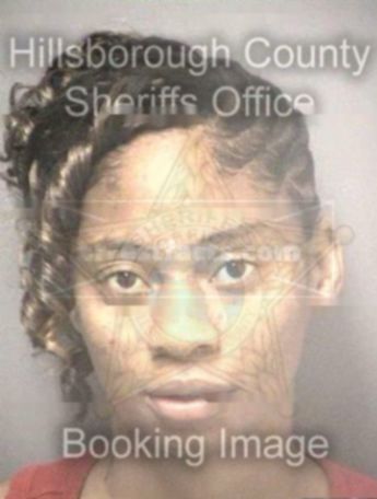 Latasha Nicole Revere