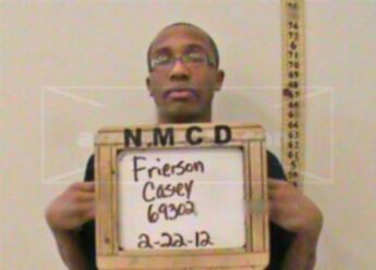 Casey Maurice Frierson