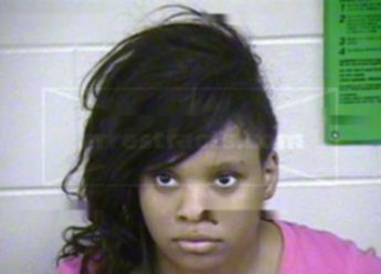 Mercedes Lashawn Parison