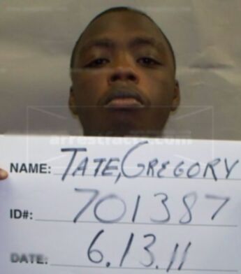 Gregory Tate