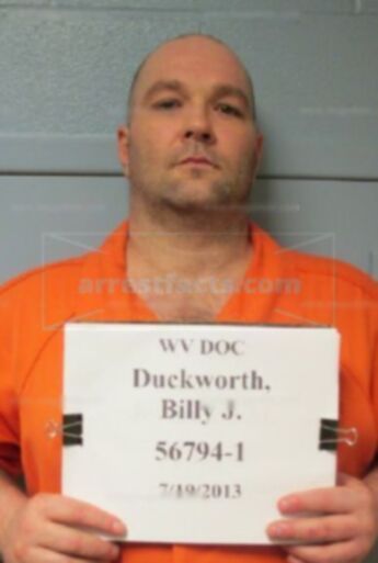 Billy Jo Duckworth