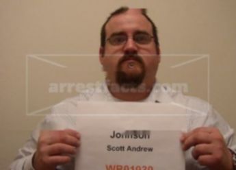 Scott Andrew Johnson