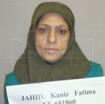 Kaniz Fatima Jahid