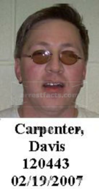 Davis D Carpenter
