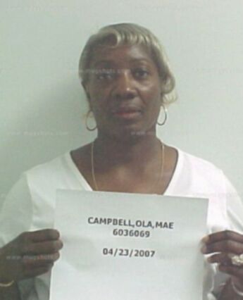 Ola Mae Campbell