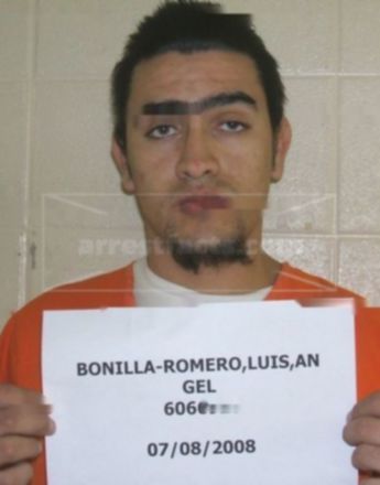 Luis Angel Bonilla-Romero