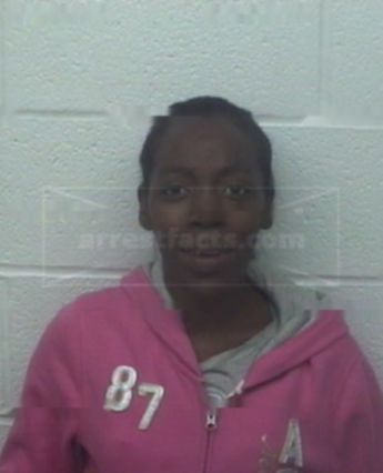 Kimberly Eshawn Burns