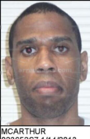 Lenon Lee Mcarthur Jr.