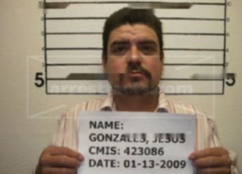 Jesus Manuel Gonzales