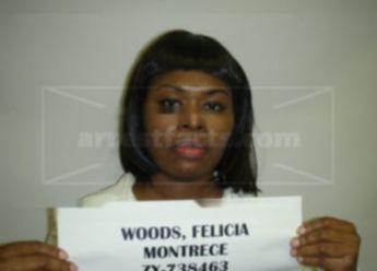 Felicia Montrece Woods