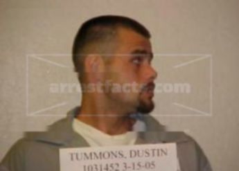 Dustin David Tummons