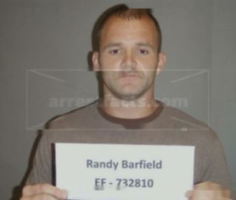 Randy Lee Barfield