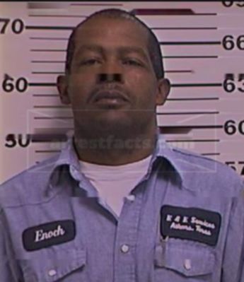 Jeffery Cardell Enoch