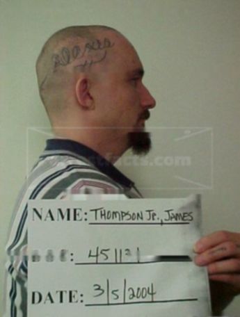 James Robert Thompson