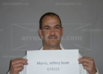 Jeffery Scott Morris