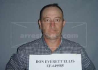 Don Everett Ellis