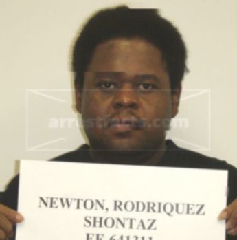 Rodriquez Shontaz Newton