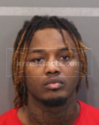 Devontae Lamar Billingsly