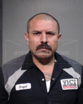 Angel Hernandez Alfaro