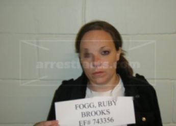 Ruby Brooks Fogg