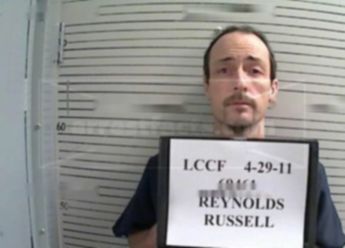 Russell Erwin Reynolds