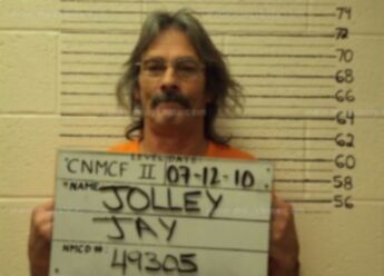 Jay William Jolley