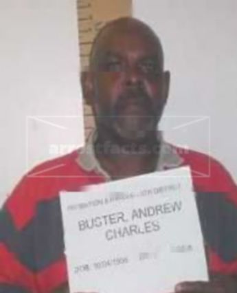 Andrew Charles Buster Sr.