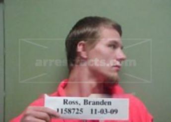 Branden A Ross