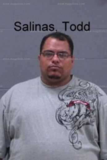 Todd James Salinas