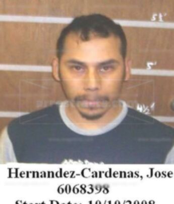 Jose Abel Hernandez-Cardenas