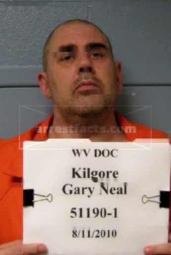 Gary Neal Kilgore Jr.