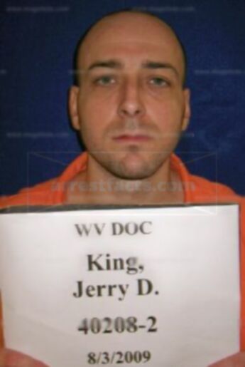 Jerry D King Jr.