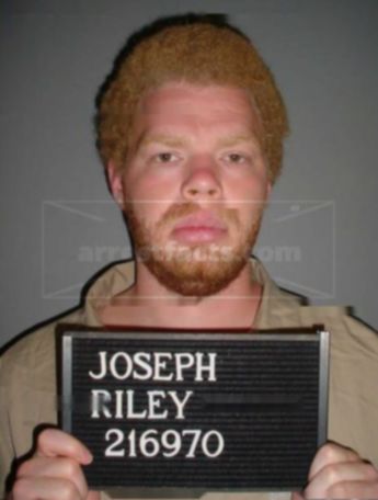 Joseph Brian Riley