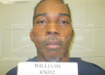 Daileon Lamar Williams