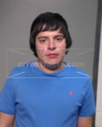 Marco Antonio Garza Rodriguez