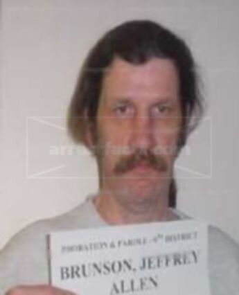 Jeffrey Allen Brunson