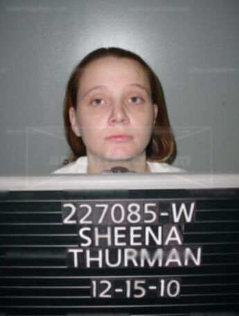 Sheena M Thurman