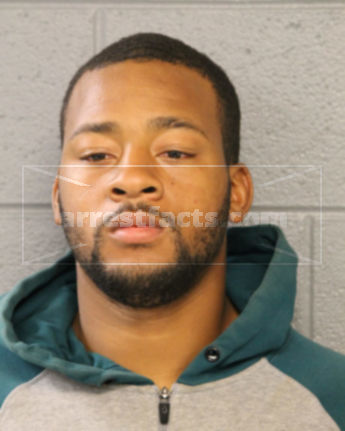 Deshawn Terrell Williams