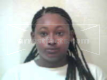 Teshynia Michelle Polk